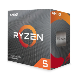 CPU AMD Ryzen 5 3500X (6C/6T, 3.6 GHz up to 4.1 GHz, 32MB) – AM4